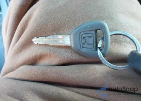 2002 Honda Odyssey Ex z USA, uszkodzony, nr VIN 2HKRL18672H577630